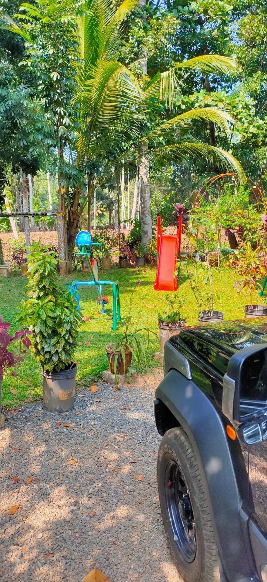 Kuttickattil Pool Home Stay Kumarakom Kültér fotó