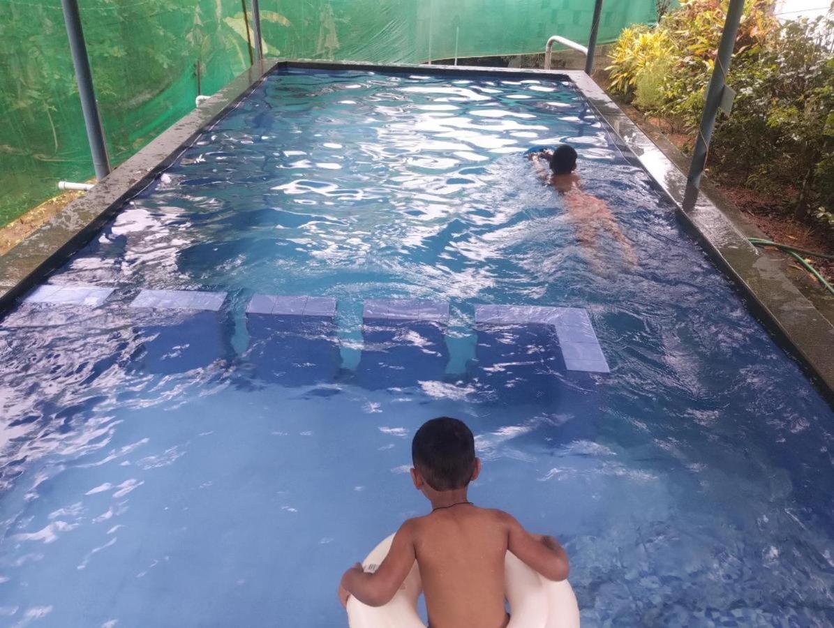 Kuttickattil Pool Home Stay Kumarakom Kültér fotó